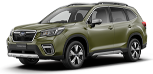 Forester 2.0i-S Eyesight